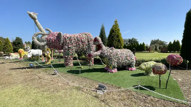 東武動物公園