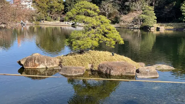 徳川園