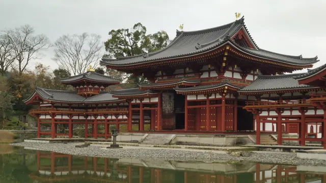 見どころいっぱい♪京都宇治～黄檗の社寺めぐり＆食べ歩き