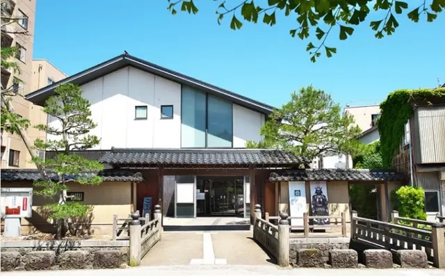 前田土佐守家資料館