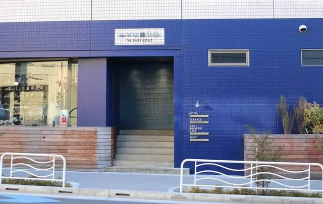 THE SHARE HOTELS LYURO 東京清澄