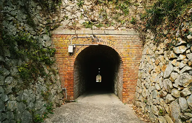 上組トンネル