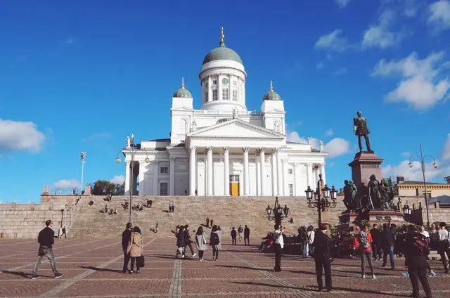 ヘルシンキ大聖堂 (Helsinki Cathedral)