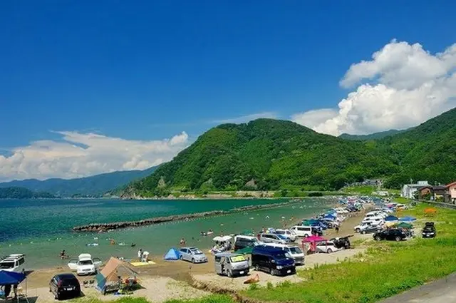 五幡海水浴場