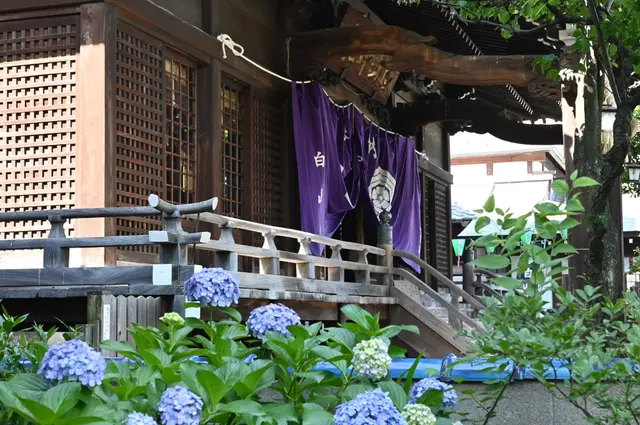 白山神社