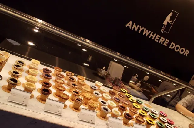 【閉業】Anywhere Door