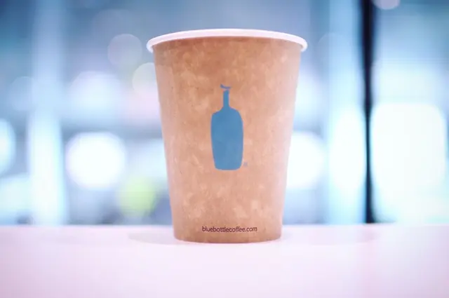 ブルーボトルコーヒー 品川カフェ