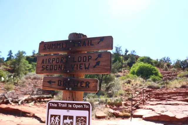 Airport Mesa