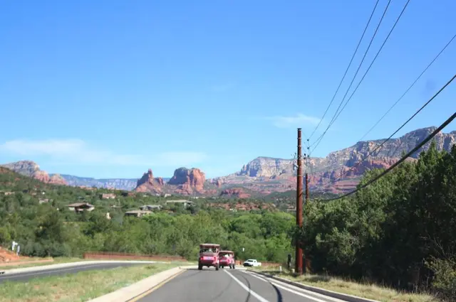 Airport Mesa