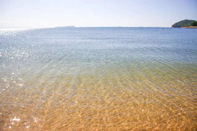 父母ヶ浜海岸