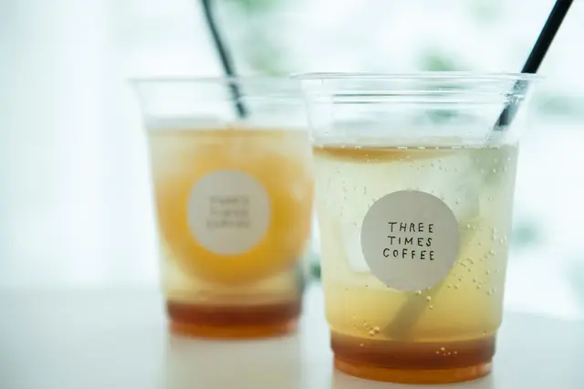 THREE TIMES COFFEE WAKASA