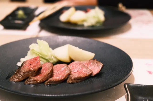 肉割烹 はなまる 福島パセオ通り店