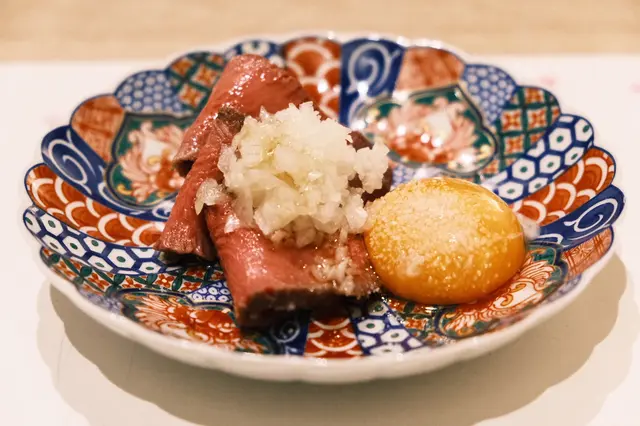 肉割烹 はなまる 福島パセオ通り店