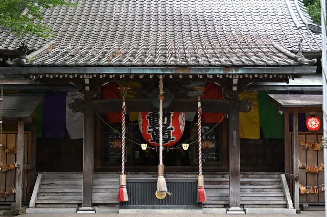 等々力不動尊