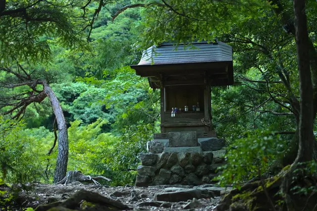 玉川水神社（水神宮）