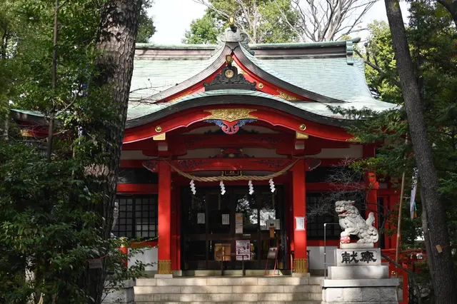 六所神社