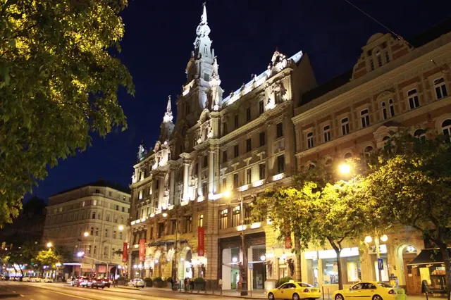 Boscolo Budapest