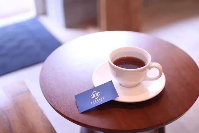 PASSAGE COFFEE
