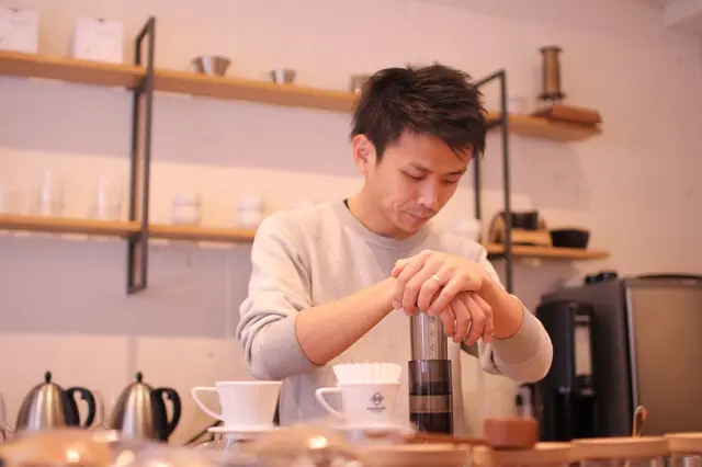 PASSAGE COFFEE