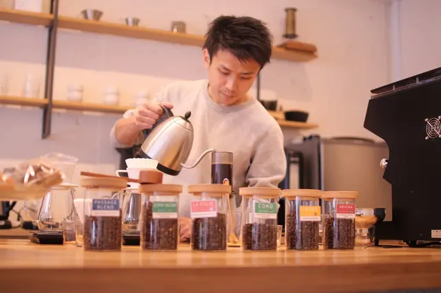 PASSAGE COFFEE