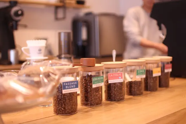 PASSAGE COFFEE