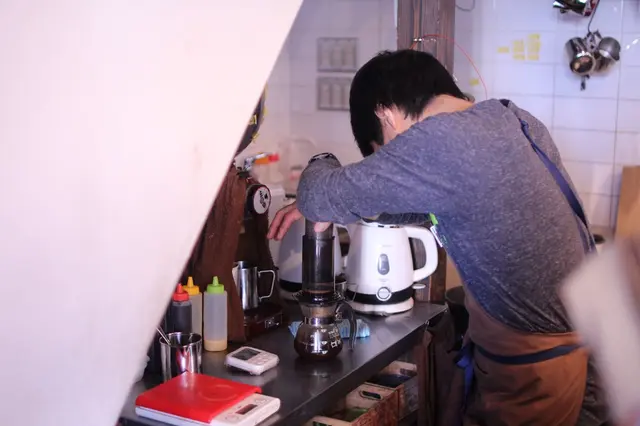 ガムツリーコーヒーカンパニー（Gumtree Coffee Company）