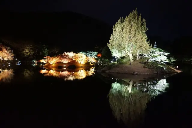 栗林公園