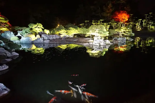 栗林公園
