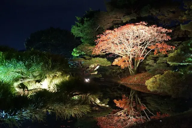栗林公園
