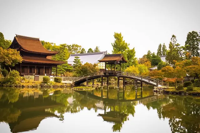 永保寺庭園