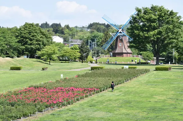 道の駅ぐりーんふらわー牧場・大胡