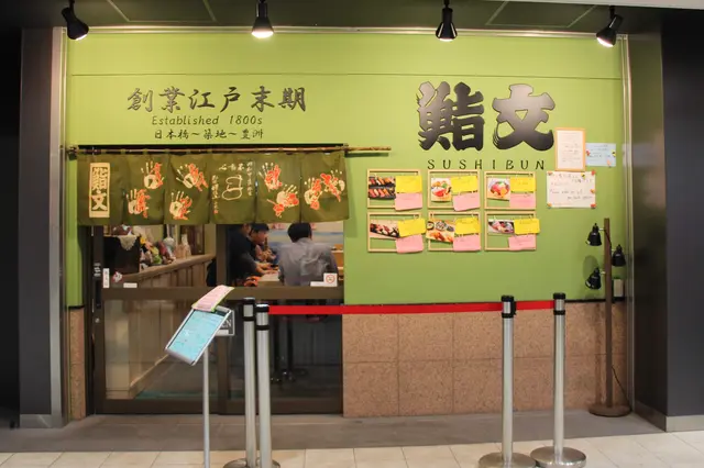 鮨文