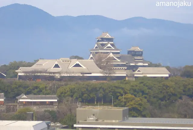 火の国・熊本ぶらり旅