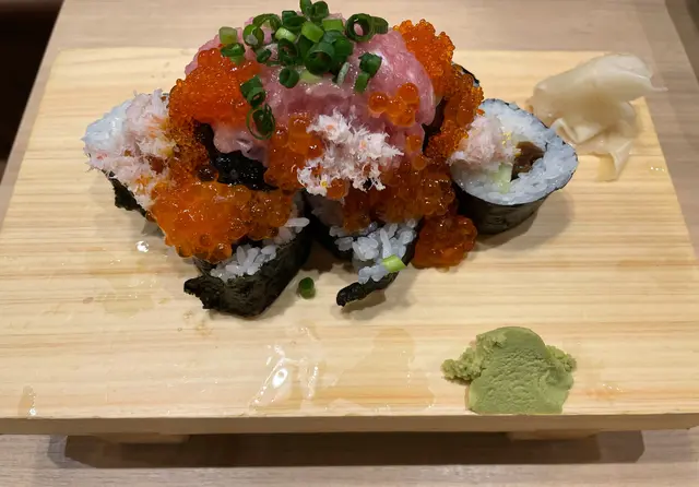 大船海鮮食堂 魚福