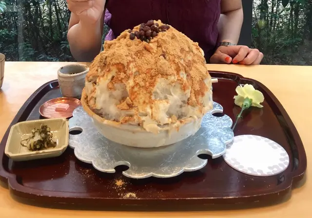 厨菓子くろぎ（クリヤカシクロギ）