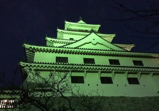 唐津城