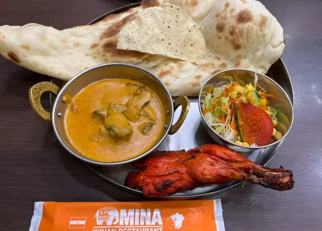 インド料理ＭＩＮＡ 戸畑店