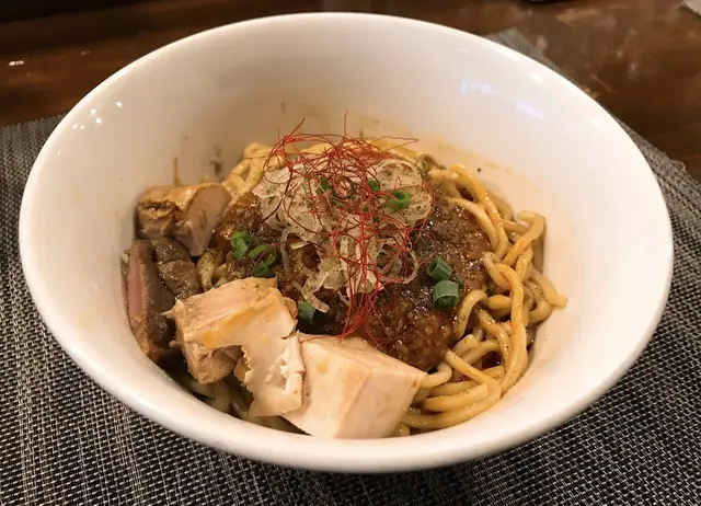 らぁ麺 やまぐち 辣式