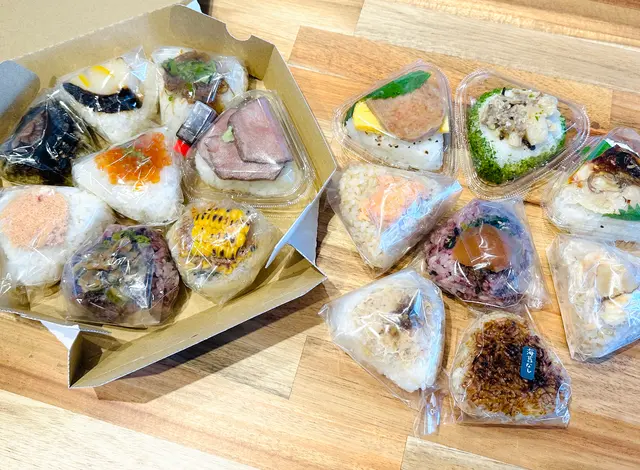 TARO TOKYO ONIGIRI 人形町ファクトリー