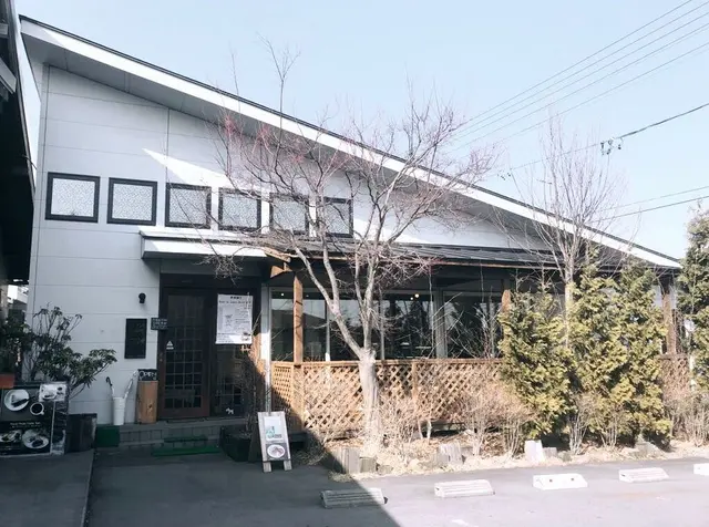 カフェシュクレ 軽井沢焙煎所