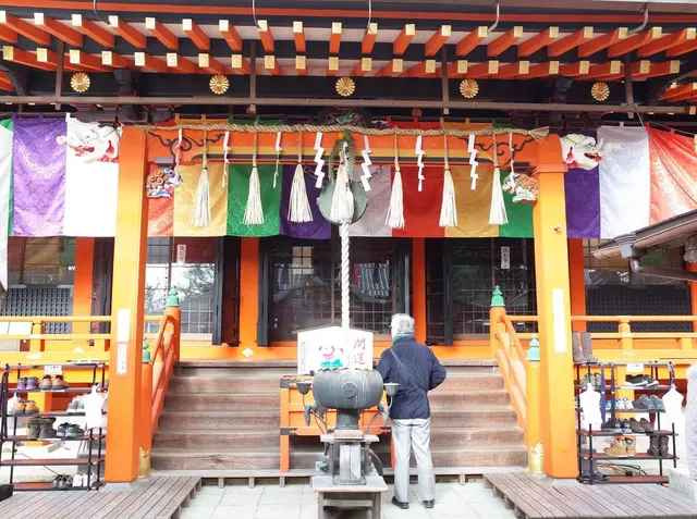 毘沙門堂