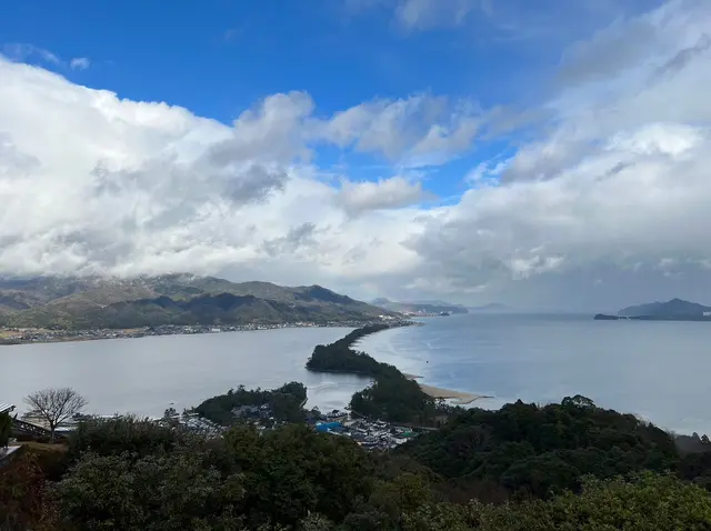 天橋立