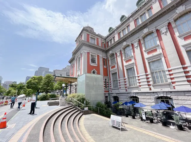 大阪市中央公会堂　