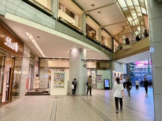 京阪百貨店 モール京橋店