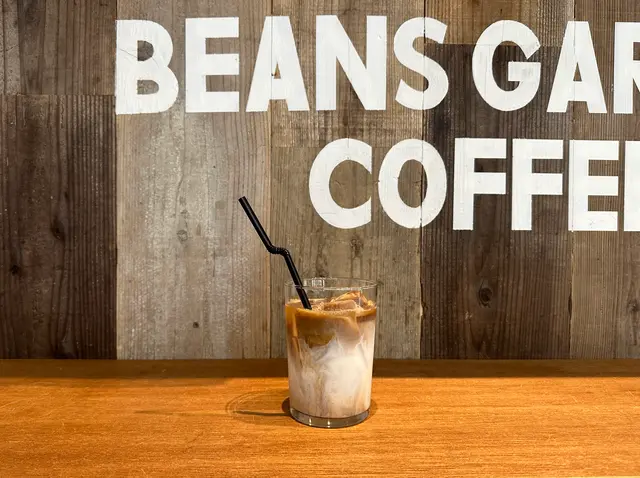 Beans Garage Coffee（ビーンズ ガレージ コーヒー）