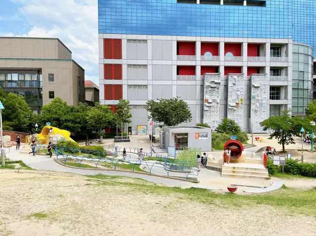 扇町公園