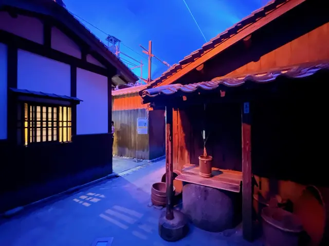 大阪市立住まいのミュージアム 大阪くらしの今昔館
