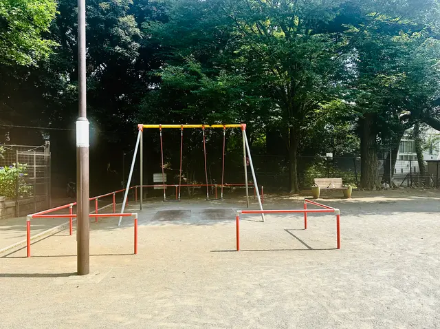 氷川の杜公園