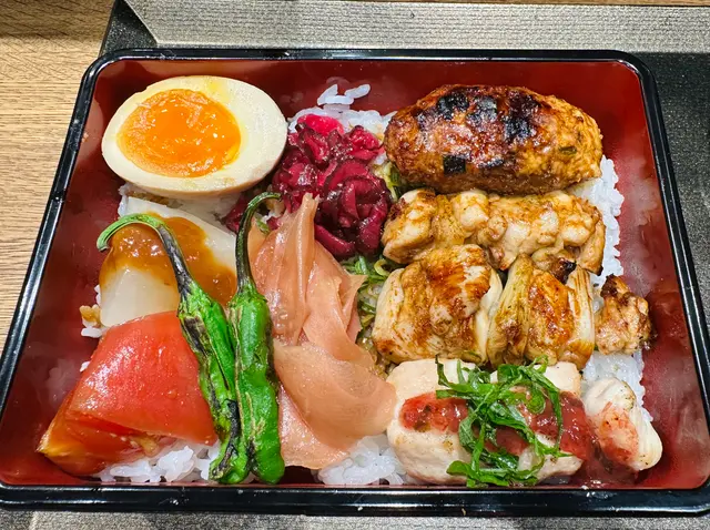 野乃鳥 人形町