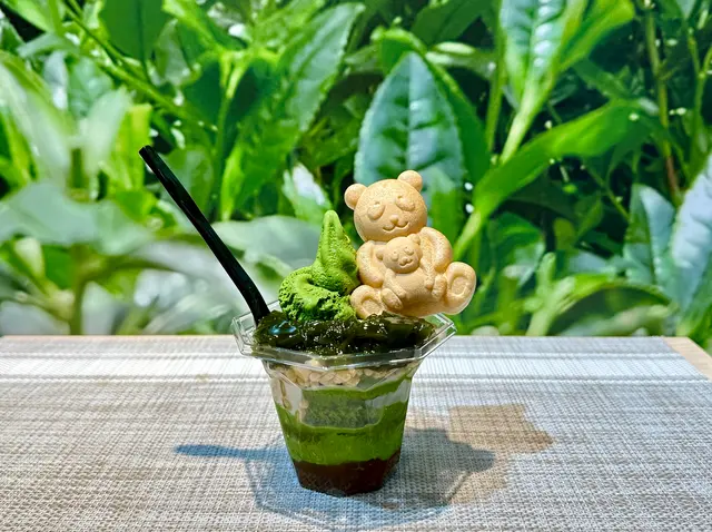 雷一茶 伝法院通り店